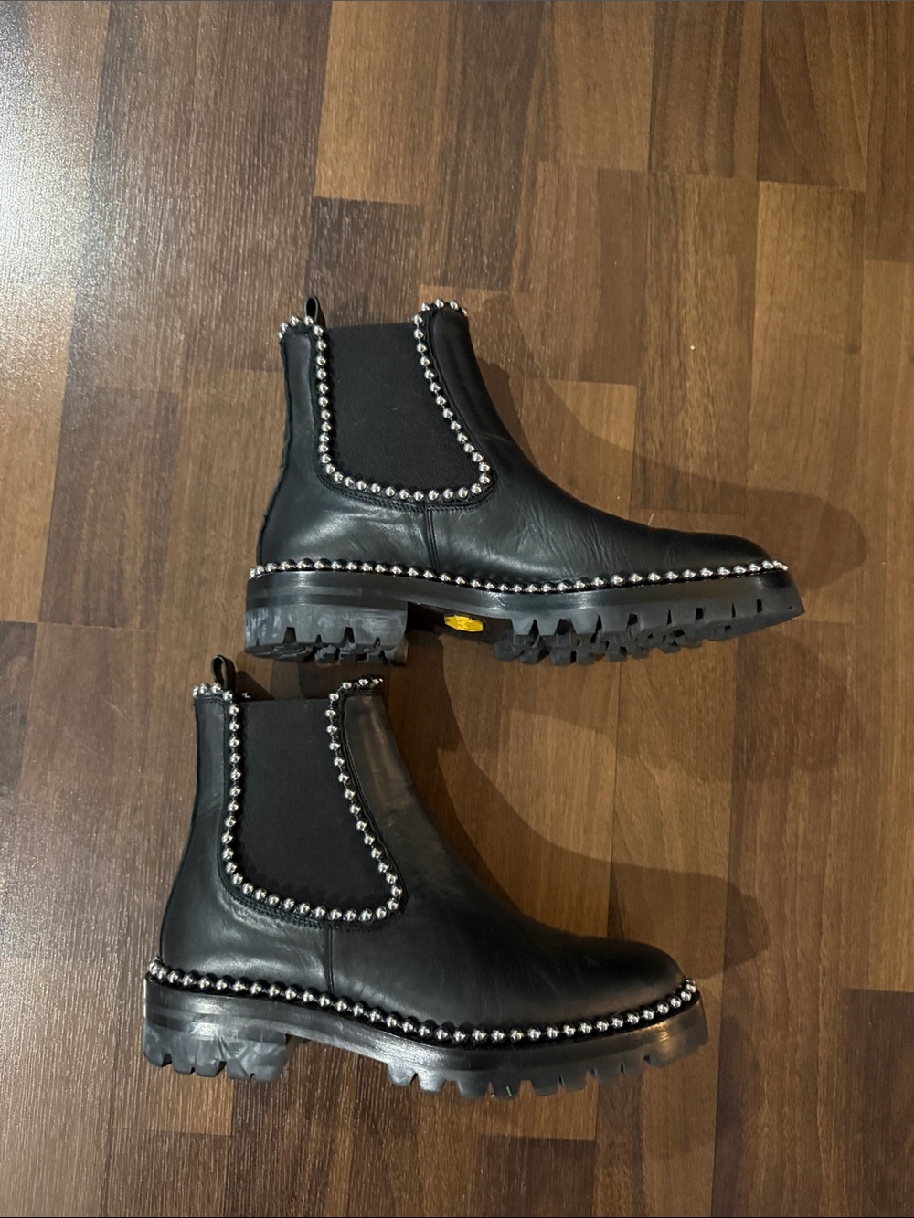 Alexander Wang boots
